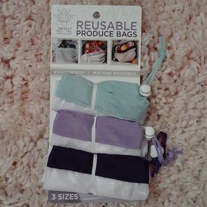 Reusable Produce Bags